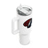 Grateful Dead - Stealie Pup "Fat Man" Tumbler,  Double Insulated 40oz Travel Mug - StealieShop